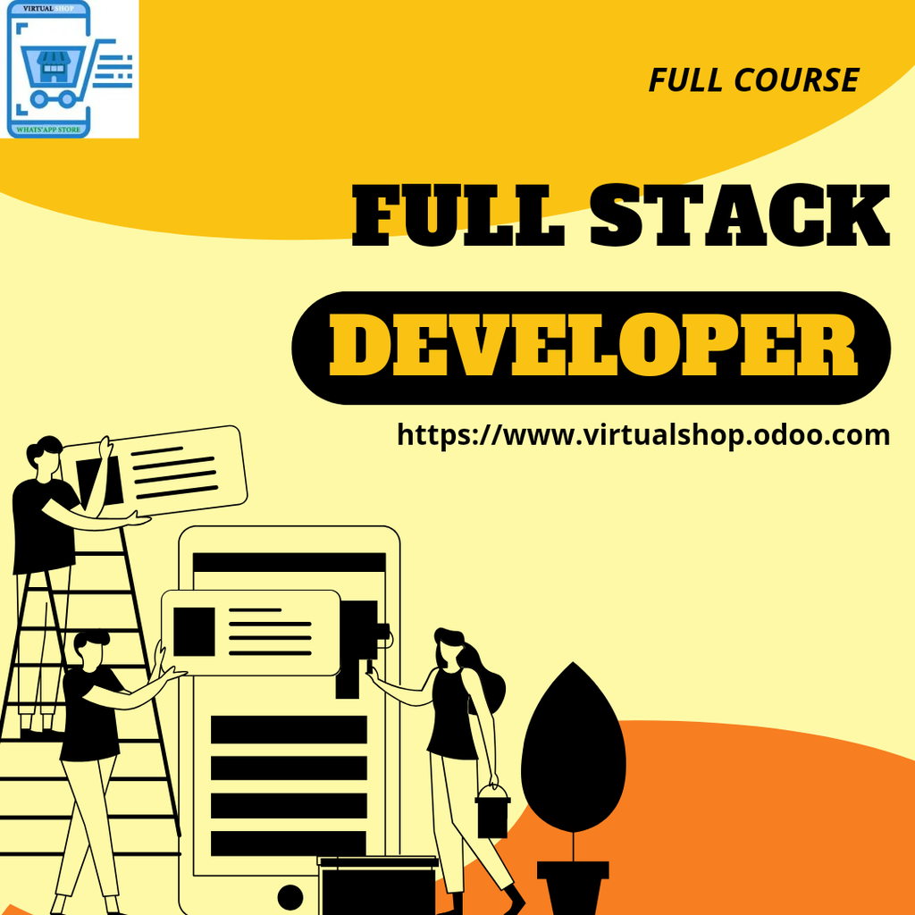 FULL STACK DEVELOPER 