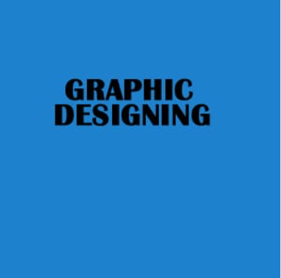 Graphic designing