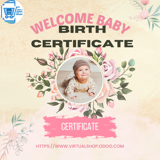 Birth Certificate 