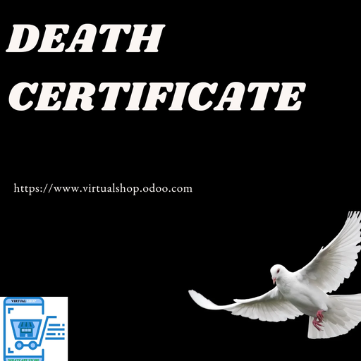 Death Certificate