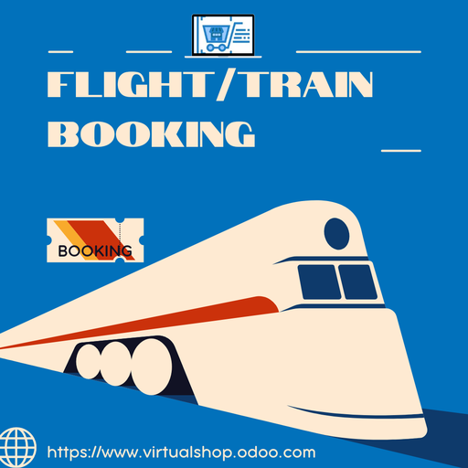Flight / Train Booking 