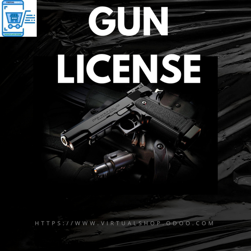 GUN LISCENSE 