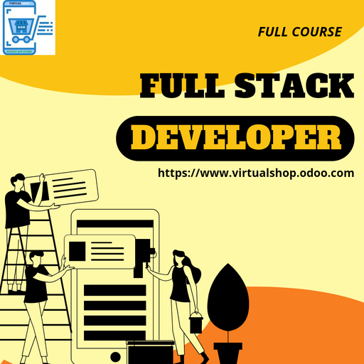 FULL STACK DEVELOPER 